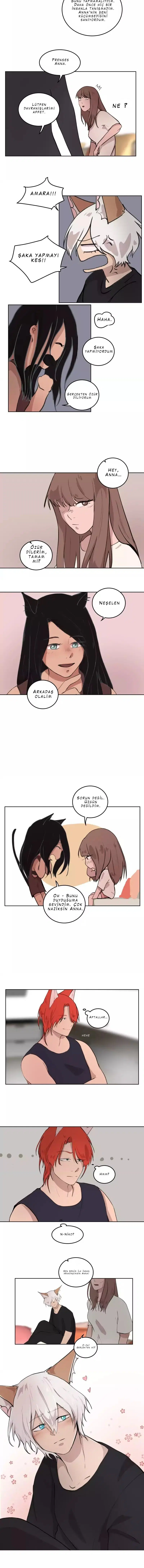 Fluffy Boyfriend - Bölüm 31 Sayfa 6