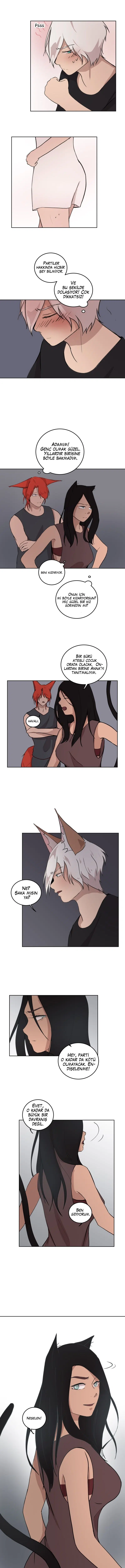 Fluffy Boyfriend - Bölüm 32 Sayfa 7