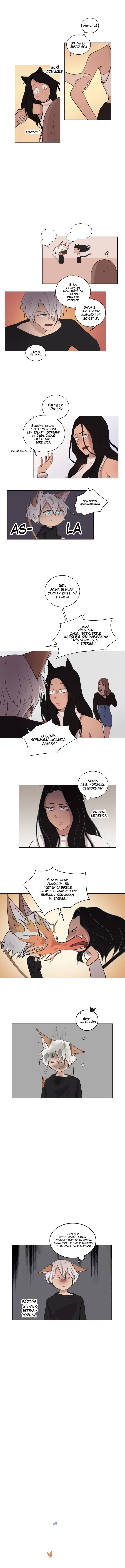 Fluffy Boyfriend - Bölüm 33 Sayfa 4