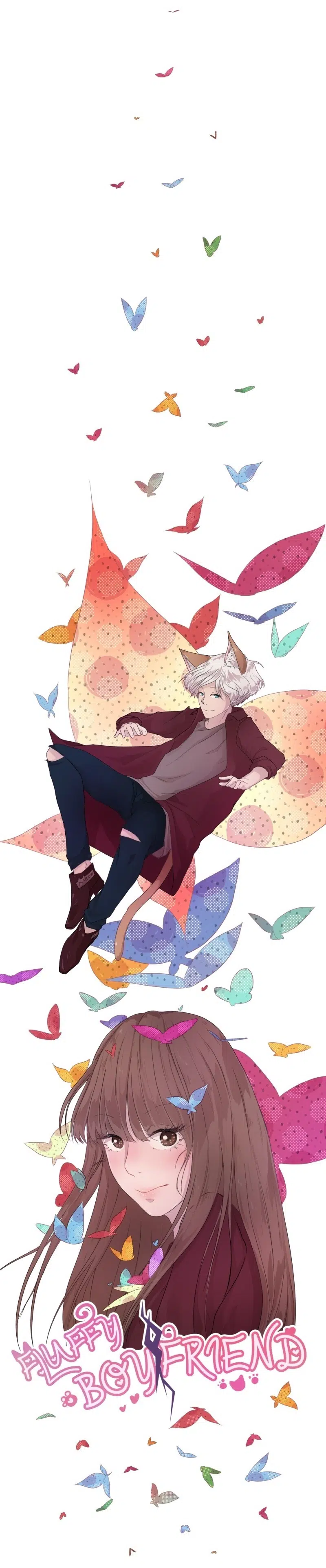 Fluffy Boyfriend - Bölüm 33 Sayfa 5