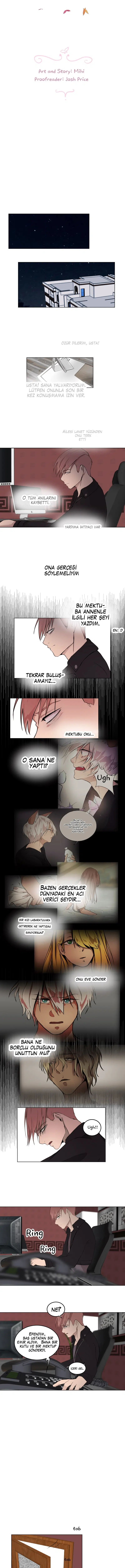 Fluffy Boyfriend - Bölüm 33 Sayfa 6