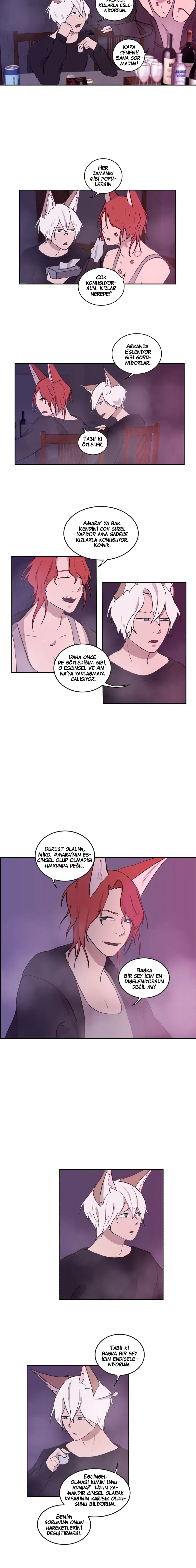 Fluffy Boyfriend - Bölüm 34 Sayfa 3