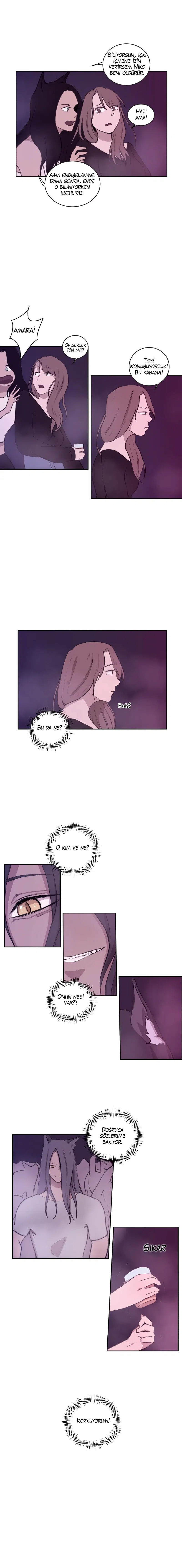 Fluffy Boyfriend - Bölüm 34 Sayfa 7