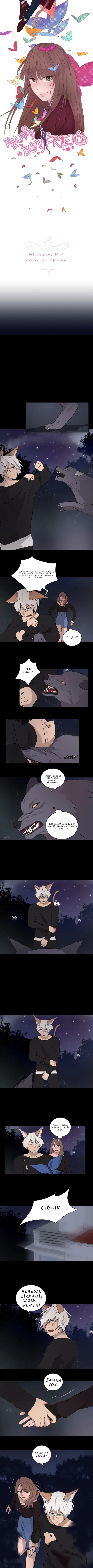 Fluffy Boyfriend - Bölüm 36 Sayfa 3