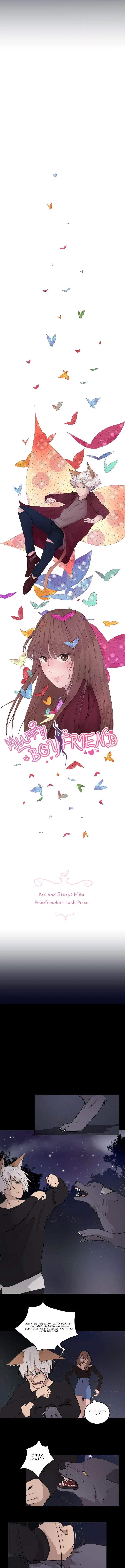Fluffy Boyfriend - Bölüm 36 Sayfa 7