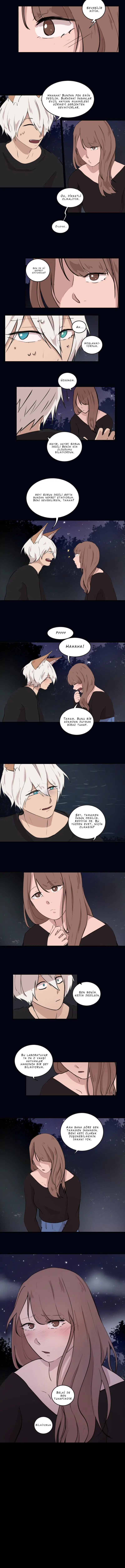 Fluffy Boyfriend - Bölüm 37 Sayfa 7