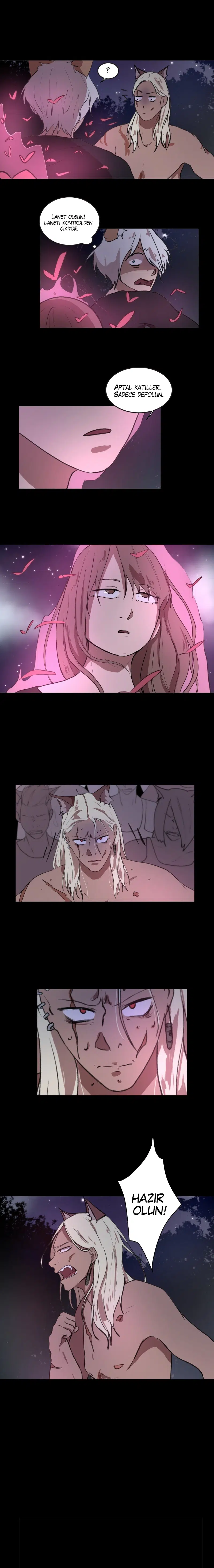 Fluffy Boyfriend - Bölüm 39 Sayfa 8