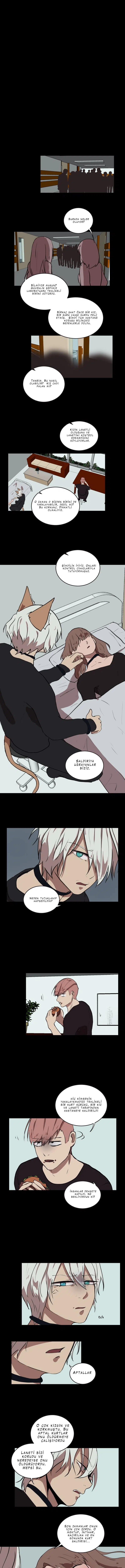 Fluffy Boyfriend - Bölüm 41 Sayfa 4