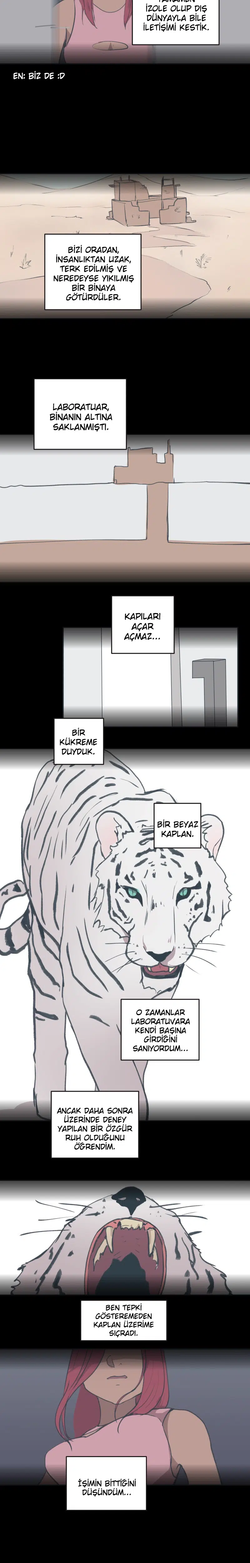 Fluffy Boyfriend - Bölüm 43 Sayfa 4