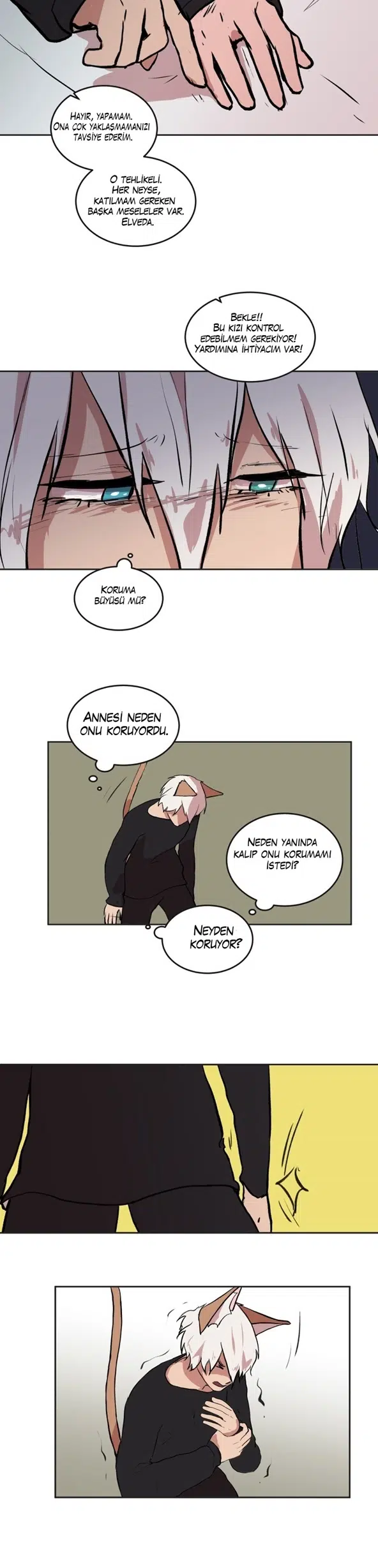 Fluffy Boyfriend - Bölüm 45 Sayfa 4