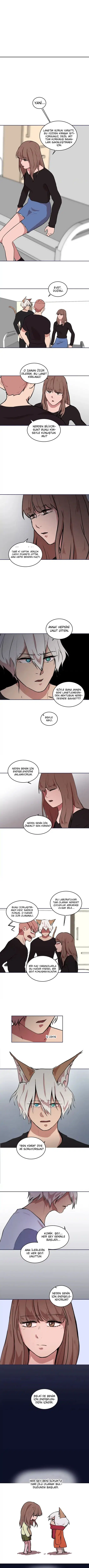 Fluffy Boyfriend - Bölüm 46 Sayfa 3