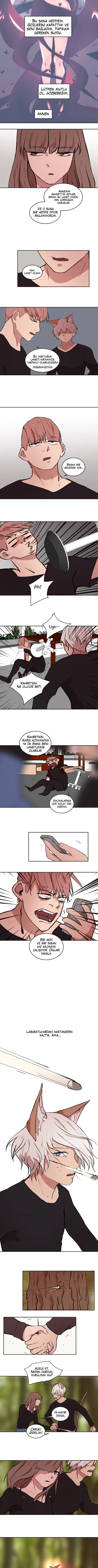 Fluffy Boyfriend - Bölüm 47 Sayfa 5