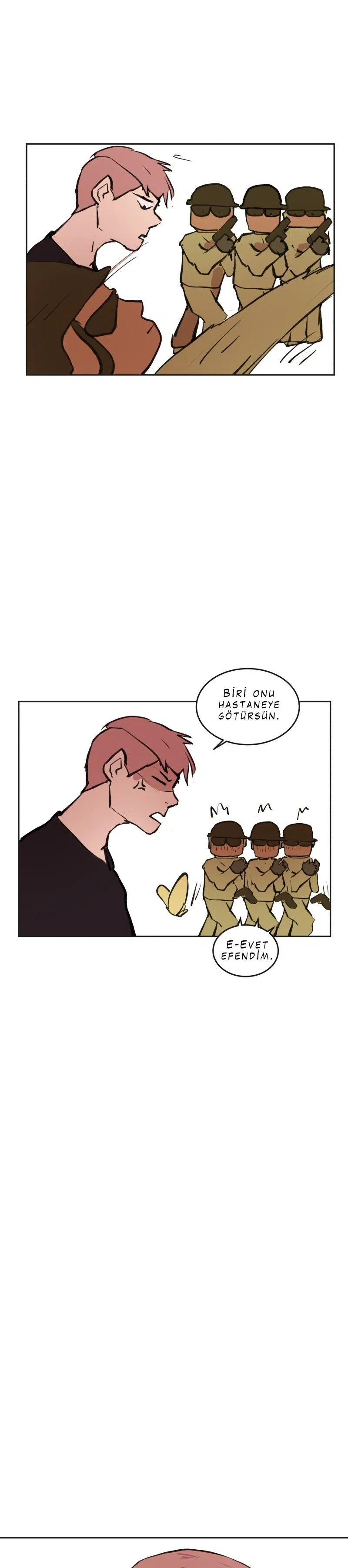 Fluffy Boyfriend - Bölüm 48 Sayfa 3