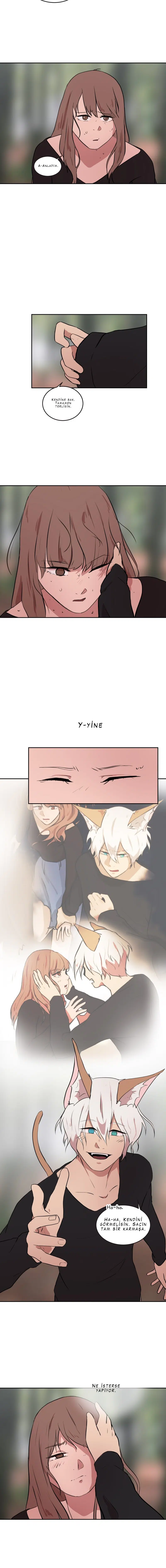 Fluffy Boyfriend - Bölüm 48 Sayfa 5