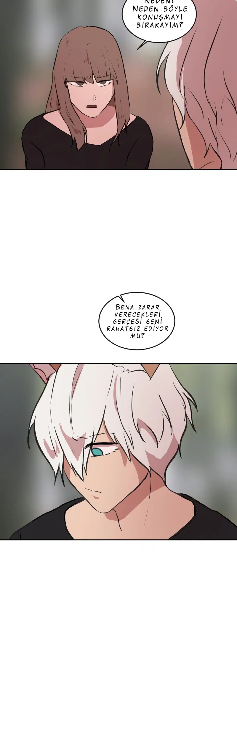 Fluffy Boyfriend - Bölüm 48 Sayfa 7
