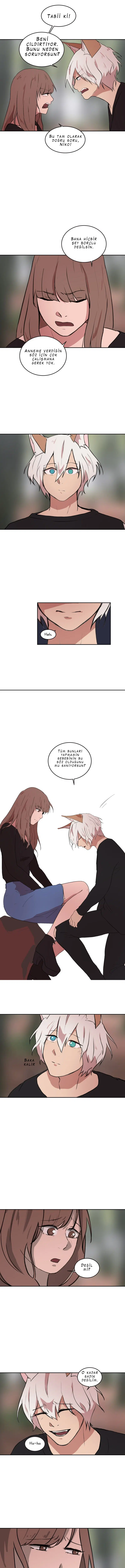 Fluffy Boyfriend - Bölüm 48 Sayfa 8