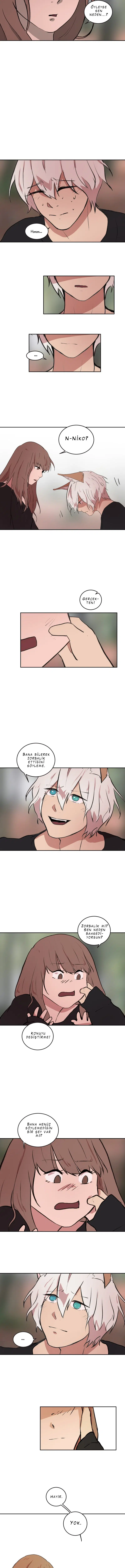 Fluffy Boyfriend - Bölüm 48 Sayfa 9