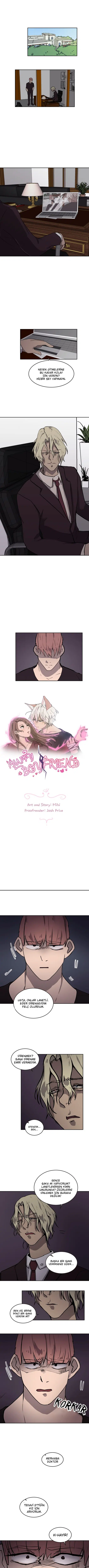 Fluffy Boyfriend - Bölüm 49 Sayfa 2