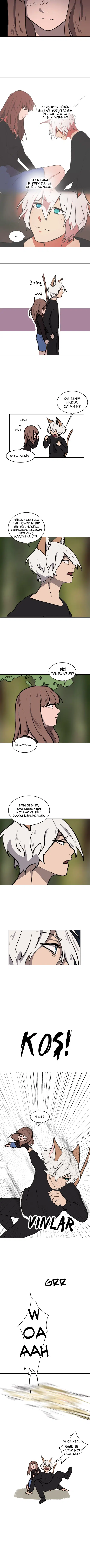 Fluffy Boyfriend - Bölüm 49 Sayfa 5