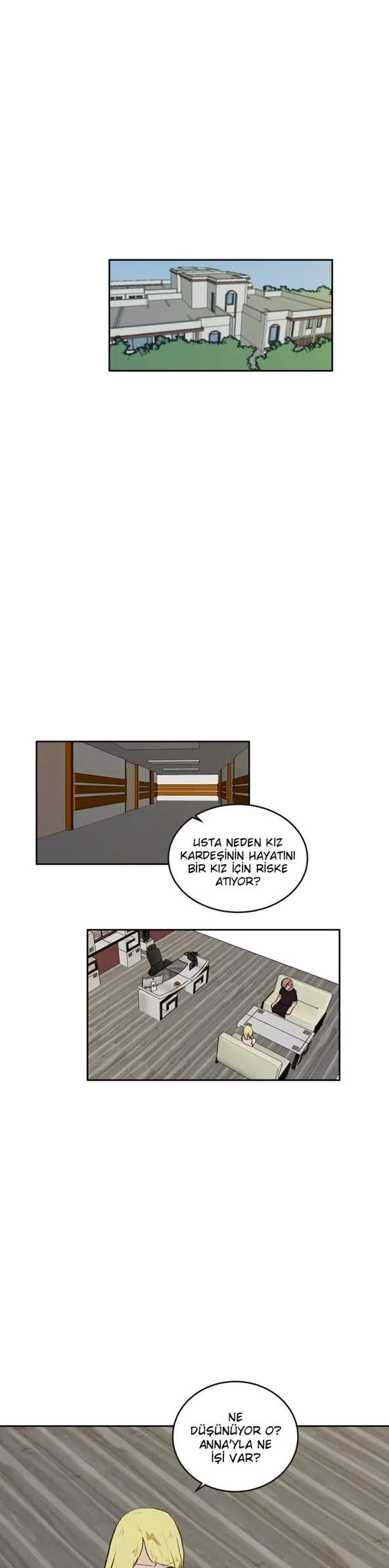Fluffy Boyfriend - Bölüm 50 Sayfa 2