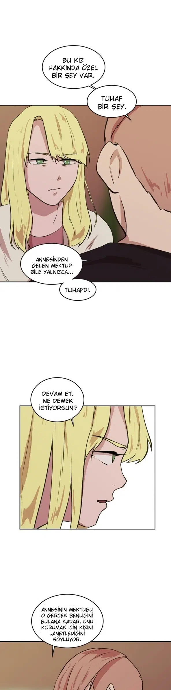 Fluffy Boyfriend - Bölüm 50 Sayfa 4