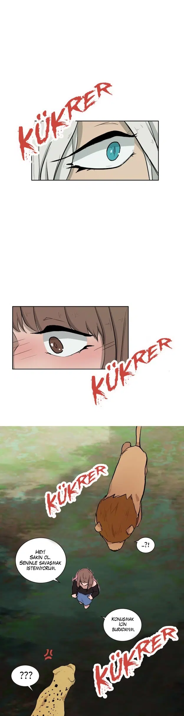 Fluffy Boyfriend - Bölüm 52 Sayfa 9