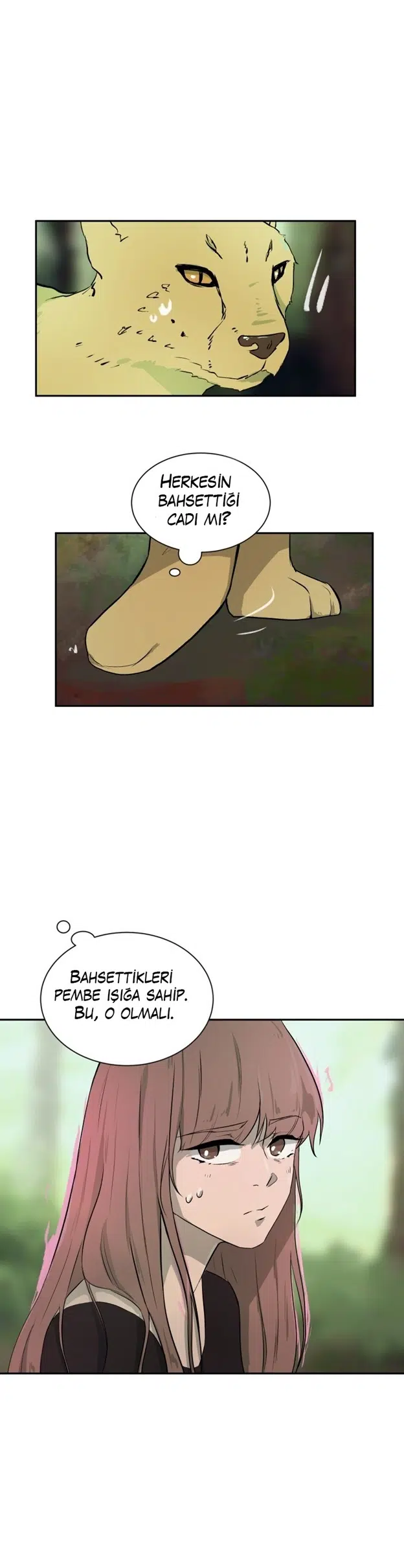 Fluffy Boyfriend - Bölüm 52 Sayfa 12