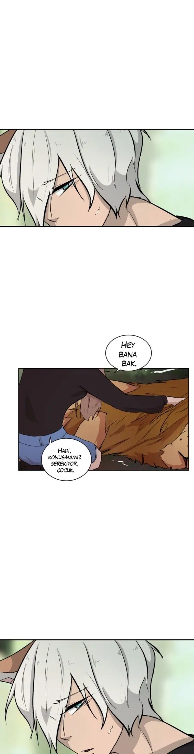 Fluffy Boyfriend - Bölüm 52 Sayfa 16