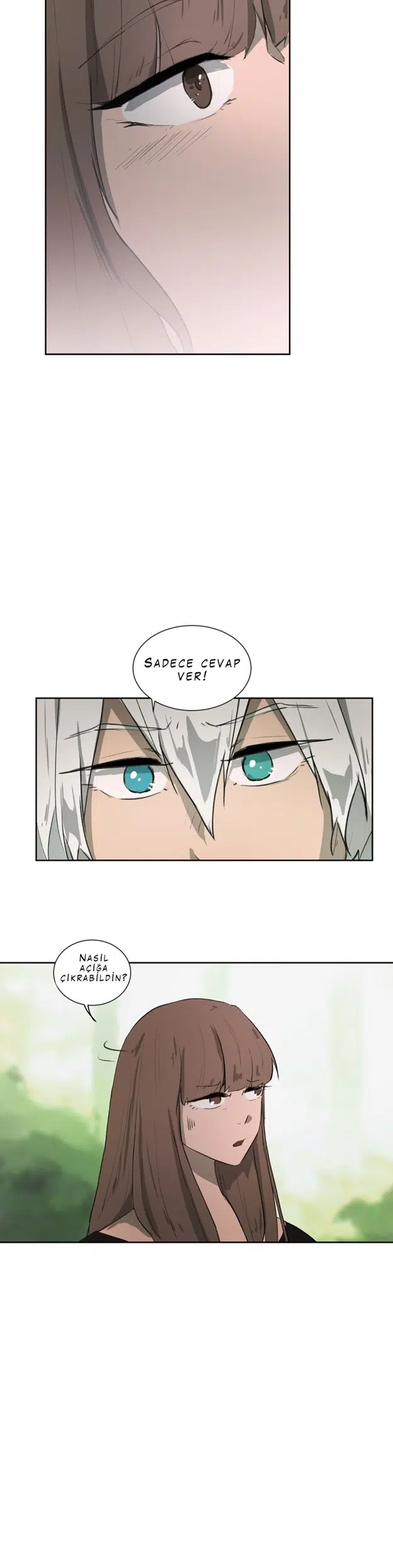 Fluffy Boyfriend - Bölüm 53 Sayfa 3