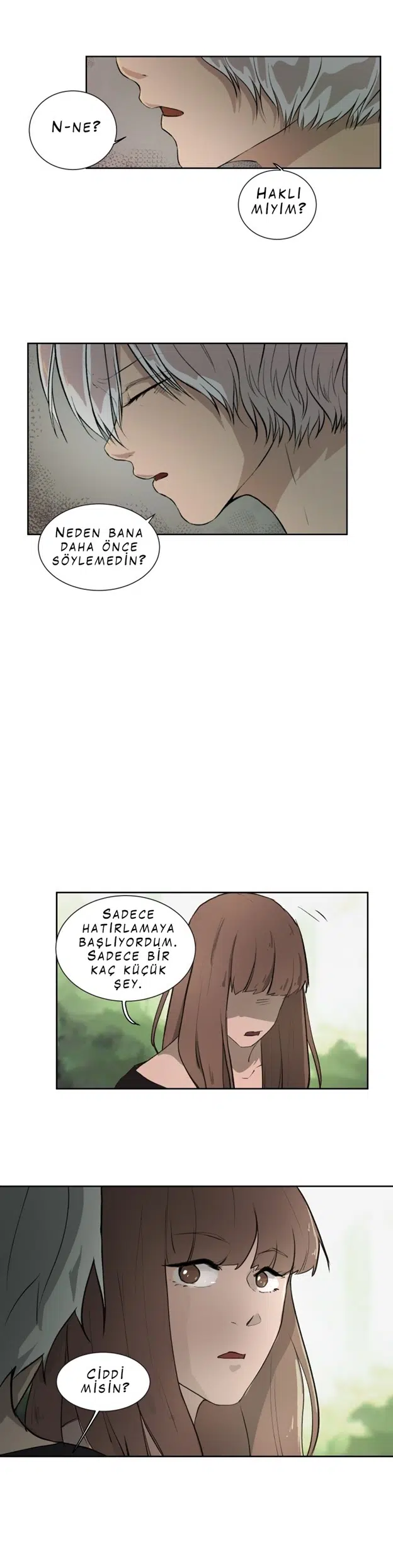 Fluffy Boyfriend - Bölüm 53 Sayfa 4