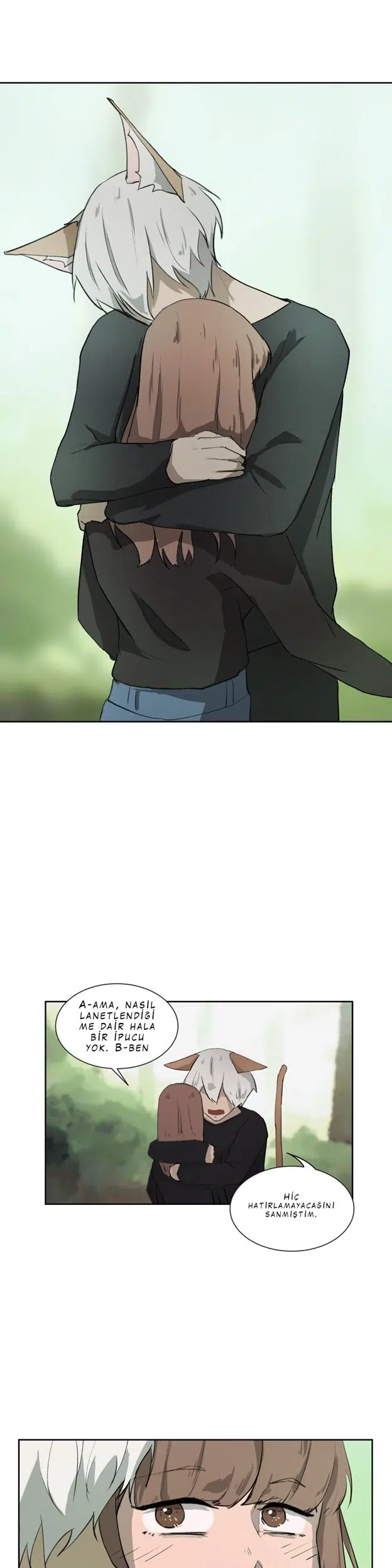 Fluffy Boyfriend - Bölüm 53 Sayfa 5