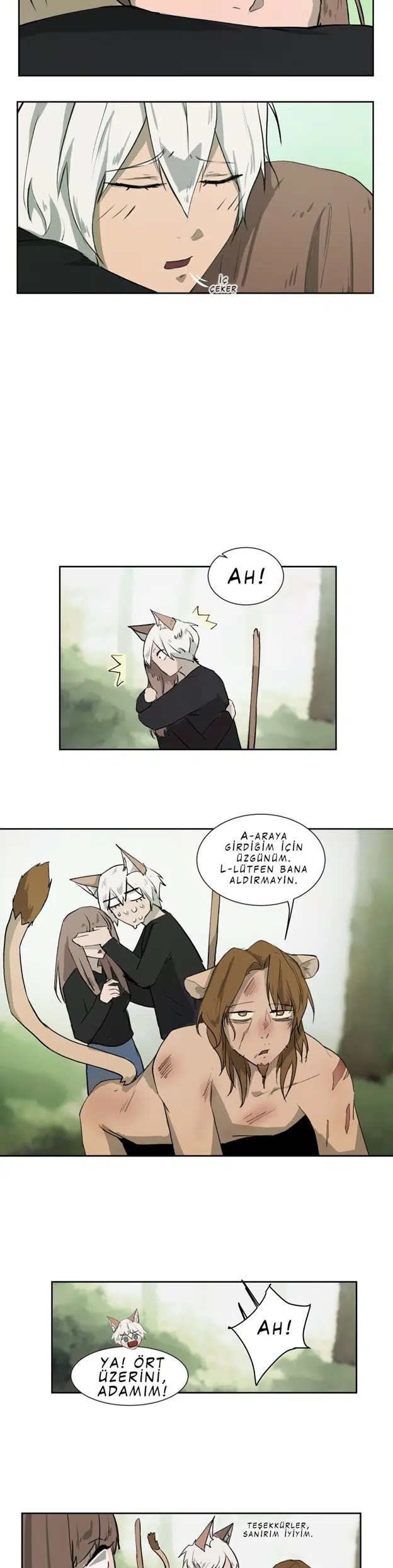 Fluffy Boyfriend - Bölüm 53 Sayfa 6