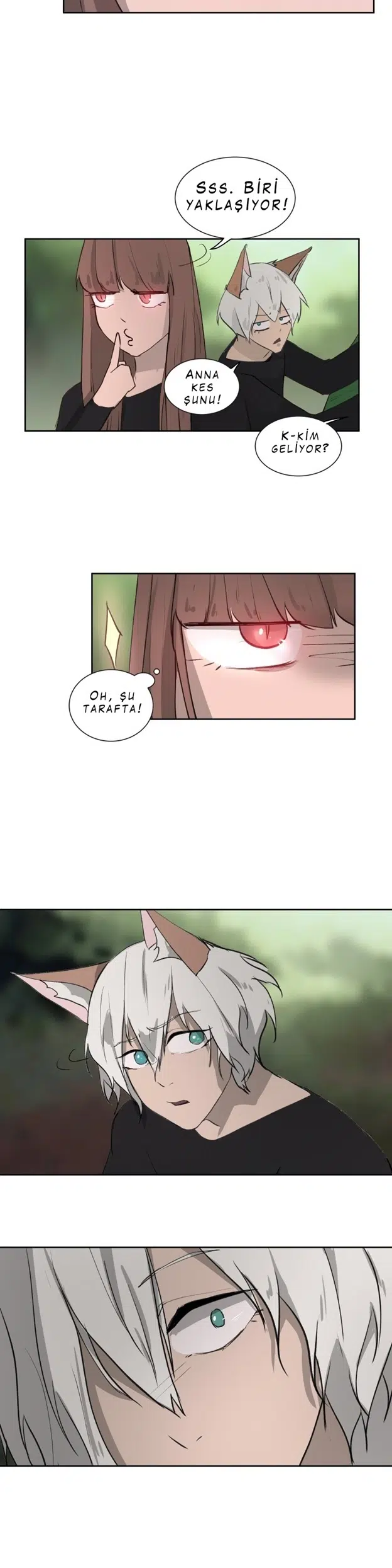 Fluffy Boyfriend - Bölüm 53 Sayfa 9