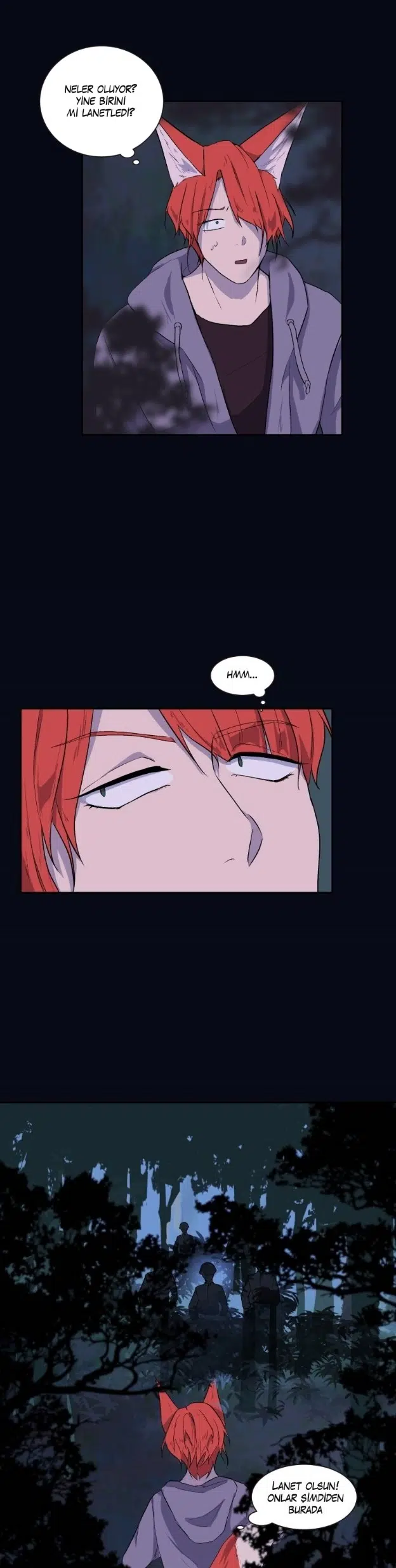 Fluffy Boyfriend - Bölüm 56 Sayfa 4