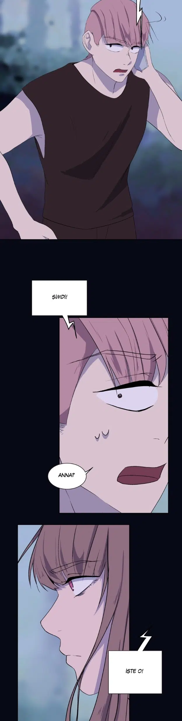 Fluffy Boyfriend - Bölüm 56 Sayfa 10