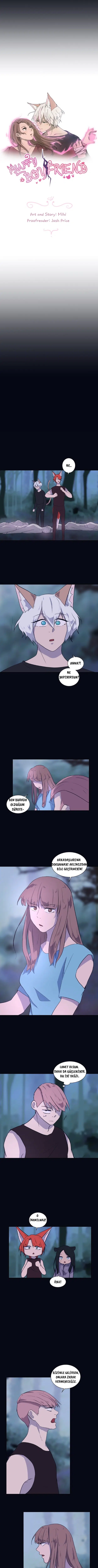 Fluffy Boyfriend - Bölüm 57 Sayfa 3