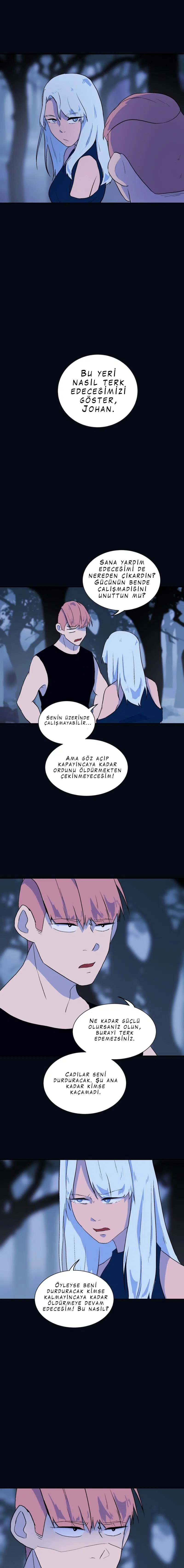 Fluffy Boyfriend - Bölüm 61 Sayfa 8