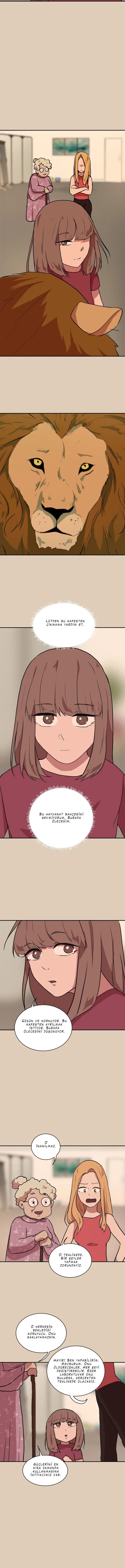 Fluffy Boyfriend - Bölüm 62 Sayfa 9