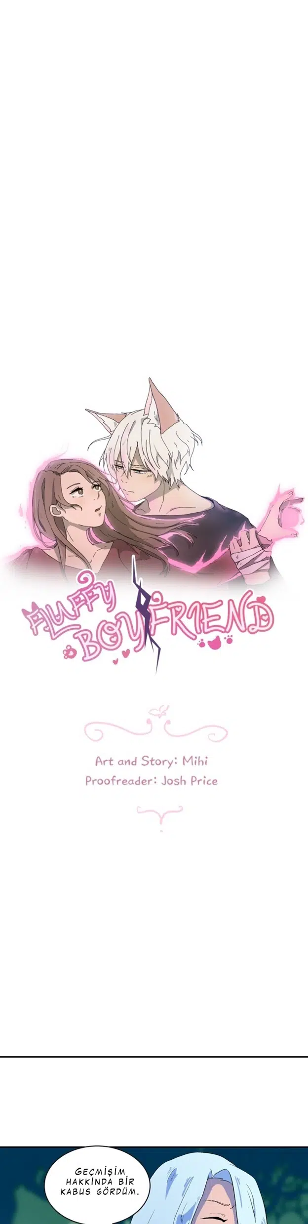 Fluffy Boyfriend - Bölüm 63 Sayfa 4