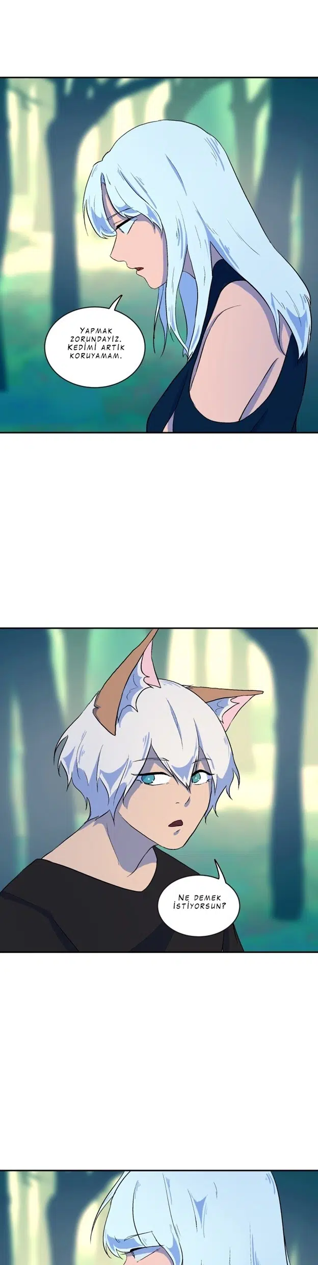 Fluffy Boyfriend - Bölüm 63 Sayfa 6