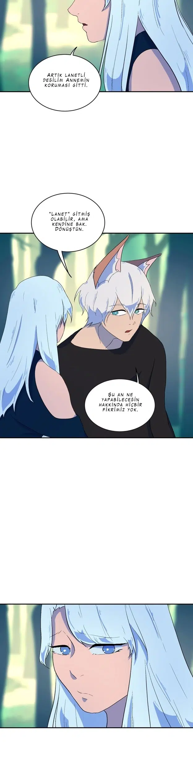 Fluffy Boyfriend - Bölüm 63 Sayfa 7