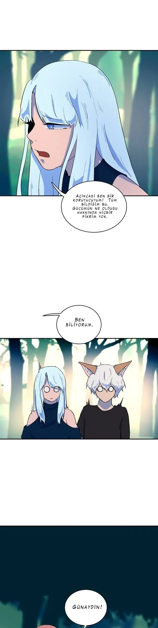 Fluffy Boyfriend - Bölüm 63 Sayfa 8
