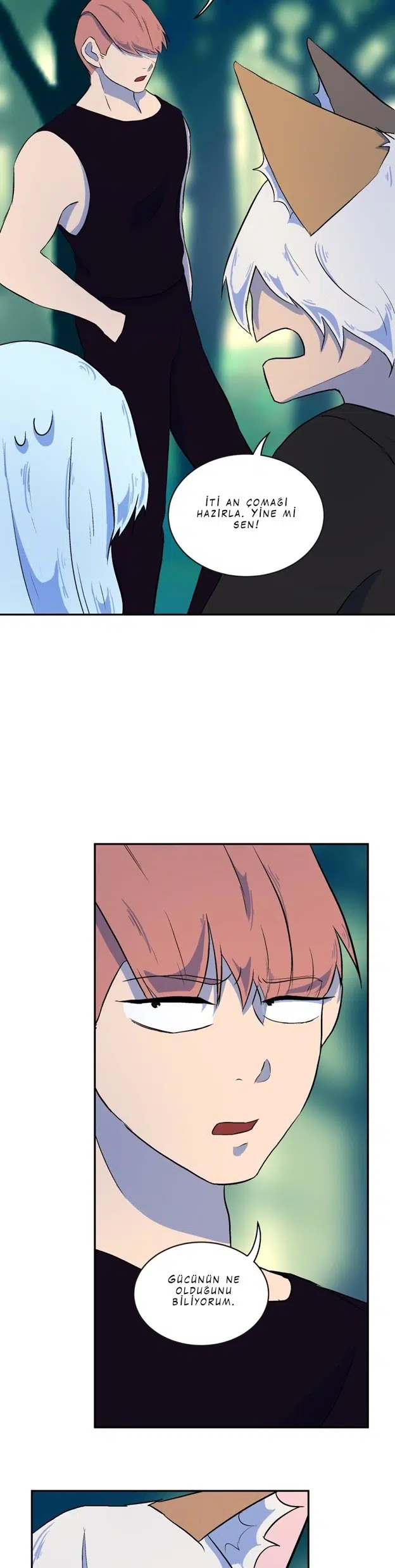 Fluffy Boyfriend - Bölüm 63 Sayfa 9