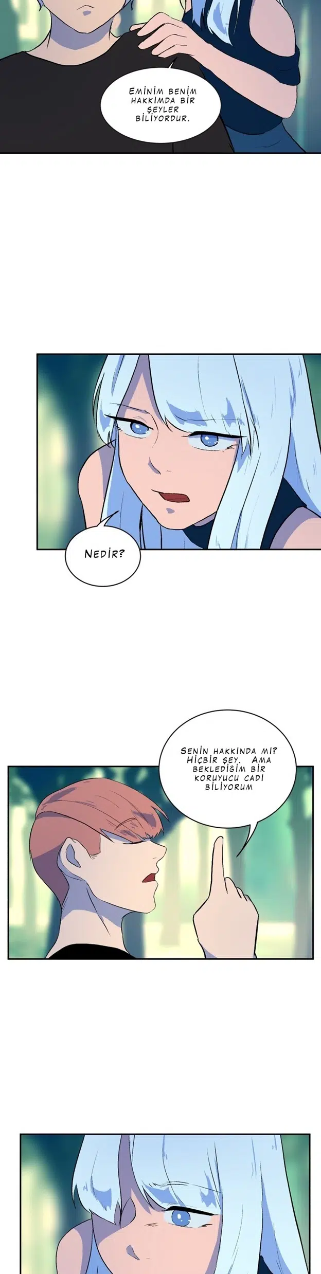 Fluffy Boyfriend - Bölüm 63 Sayfa 11