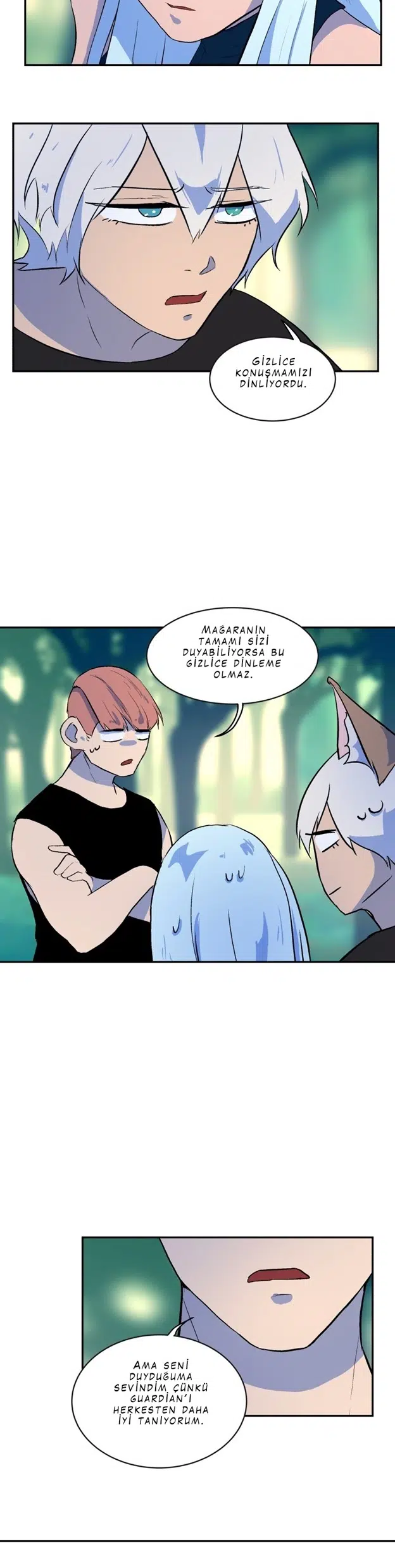 Fluffy Boyfriend - Bölüm 63 Sayfa 12