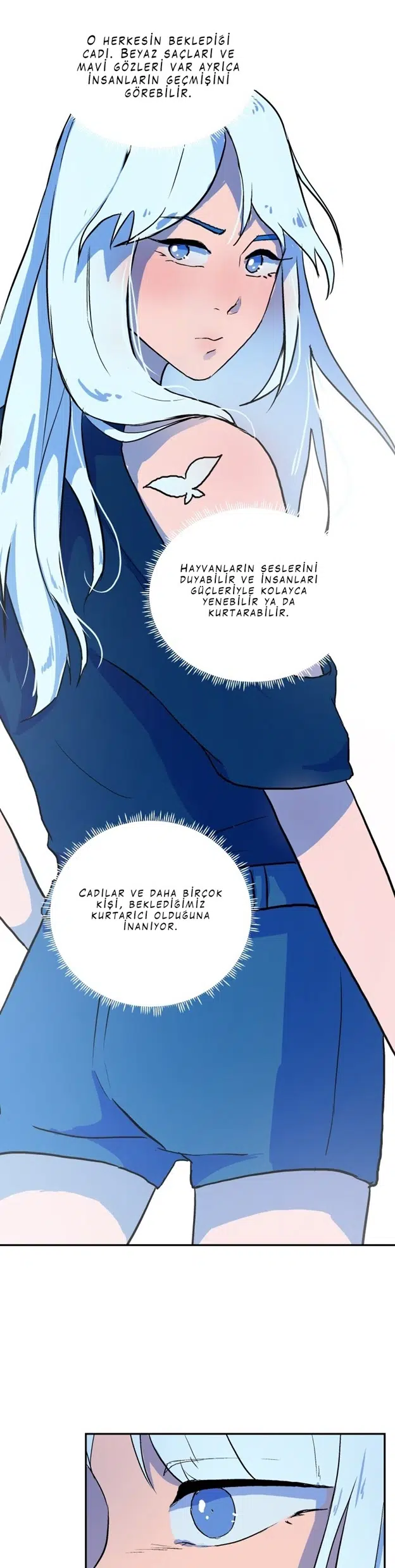 Fluffy Boyfriend - Bölüm 63 Sayfa 13