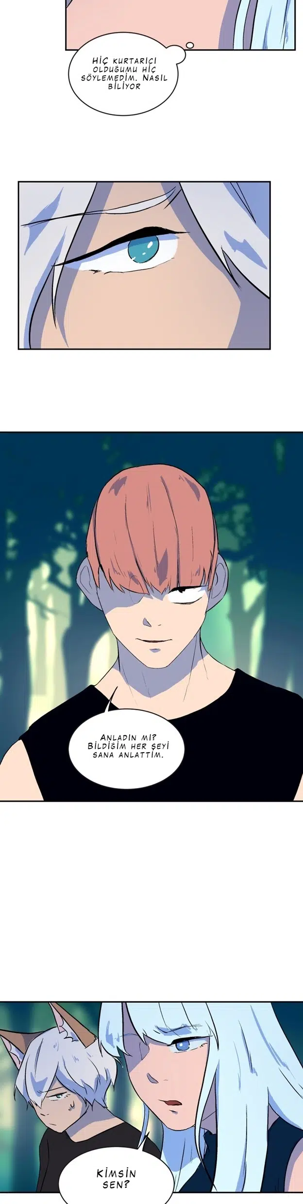 Fluffy Boyfriend - Bölüm 63 Sayfa 14