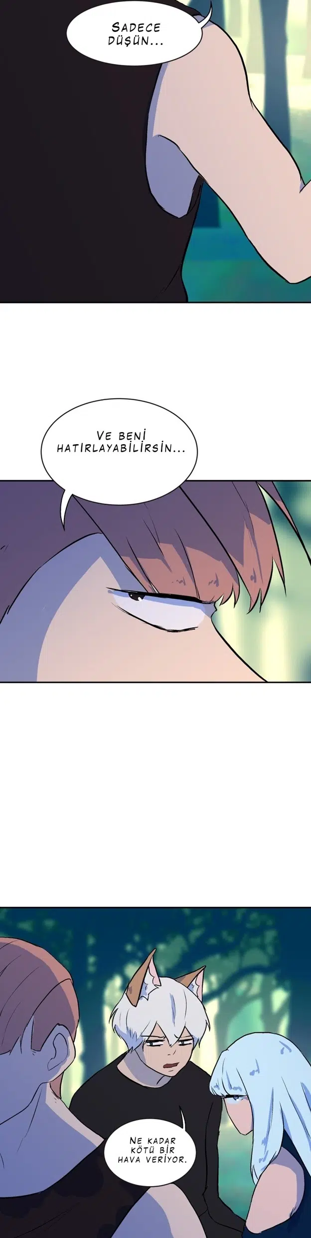 Fluffy Boyfriend - Bölüm 63 Sayfa 16