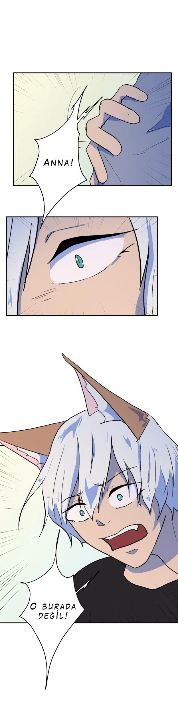 Fluffy Boyfriend - Bölüm 63 Sayfa 20