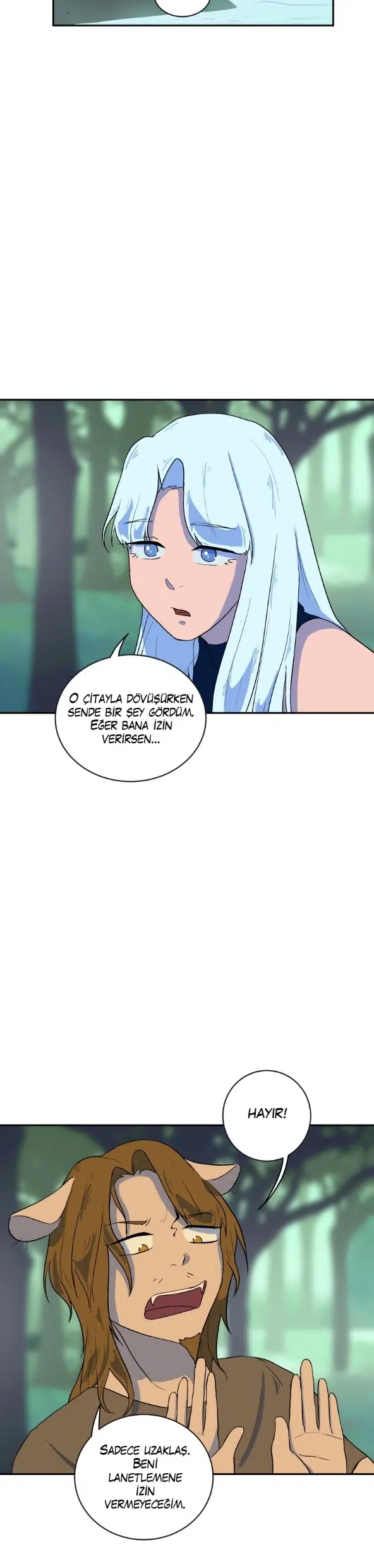 Fluffy Boyfriend - Bölüm 64 Sayfa 5